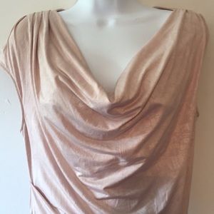 NWT Guess cream color top